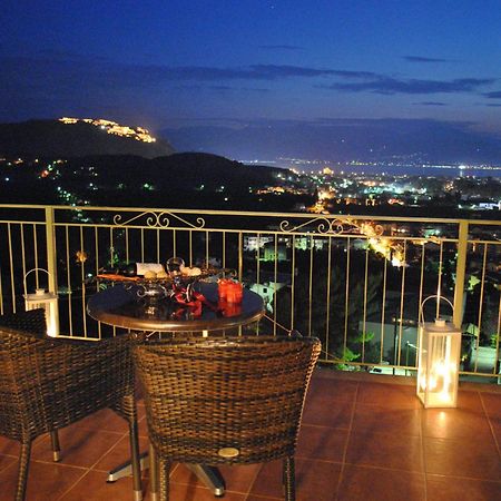 Iliothea Hotel Nafplio Eksteriør billede