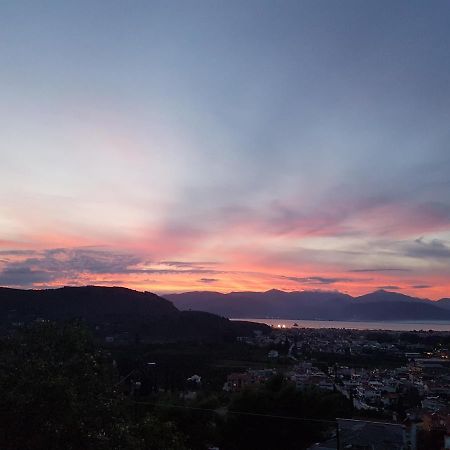 Iliothea Hotel Nafplio Eksteriør billede