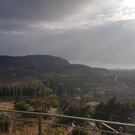 Iliothea Hotel Nafplio Eksteriør billede