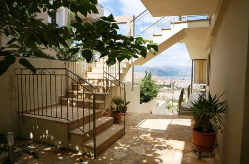Iliothea Hotel Nafplio Eksteriør billede