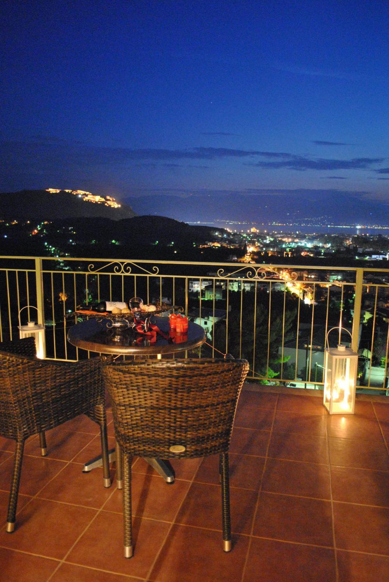 Iliothea Hotel Nafplio Eksteriør billede