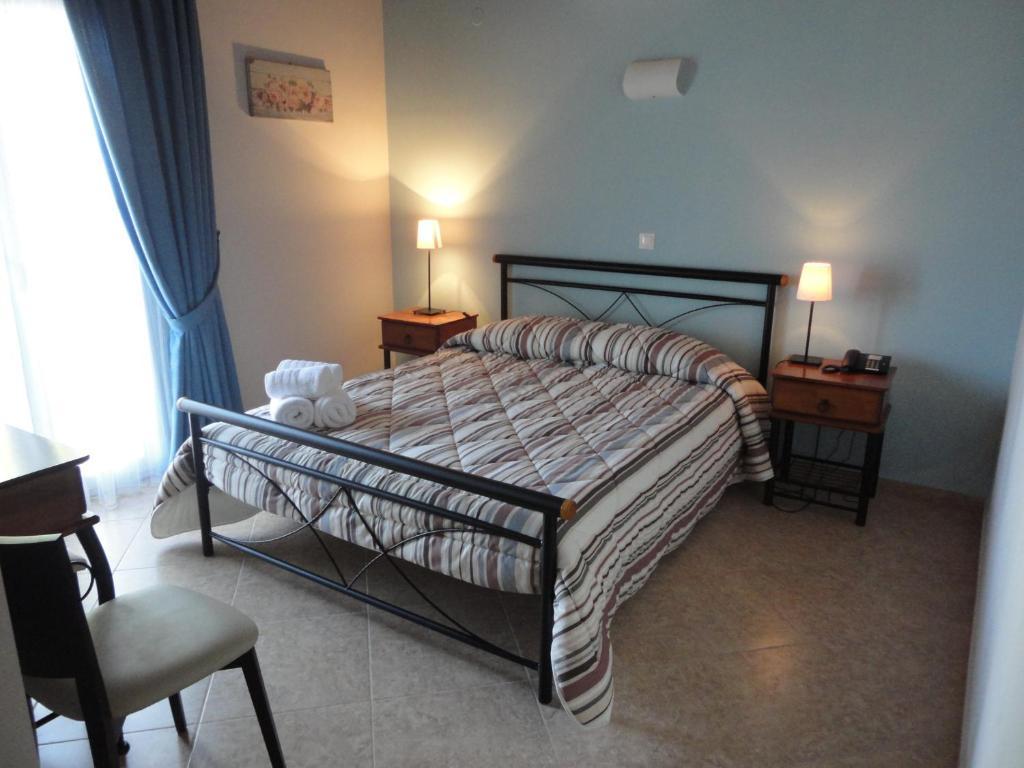 Iliothea Hotel Nafplio Værelse billede