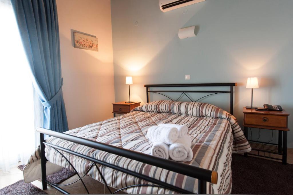 Iliothea Hotel Nafplio Værelse billede