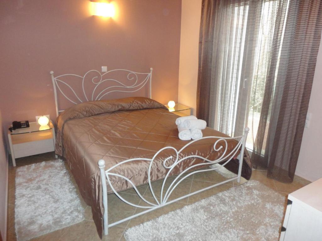 Iliothea Hotel Nafplio Værelse billede