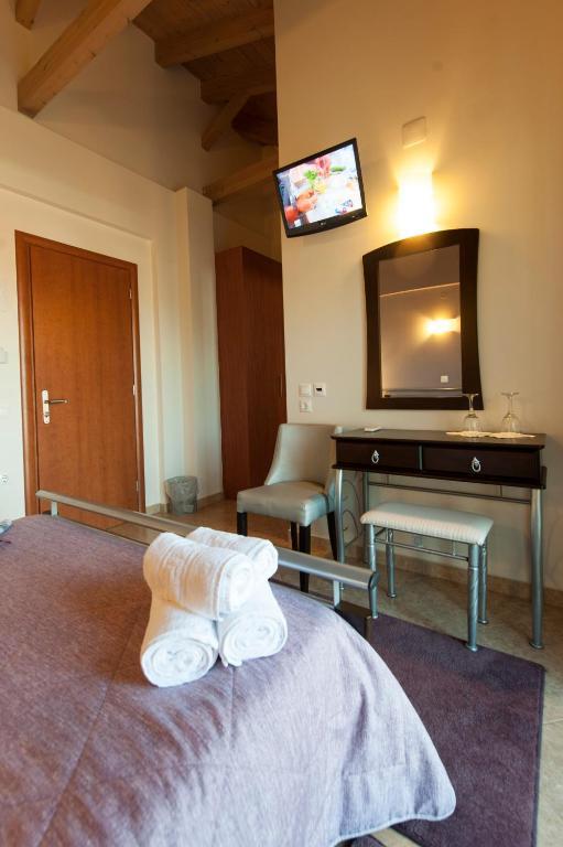 Iliothea Hotel Nafplio Værelse billede