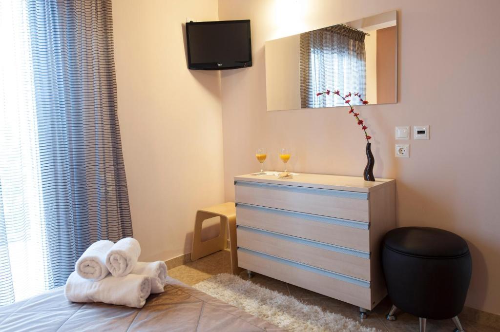 Iliothea Hotel Nafplio Værelse billede