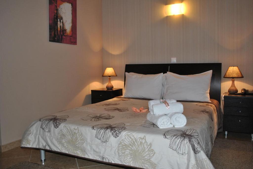 Iliothea Hotel Nafplio Værelse billede