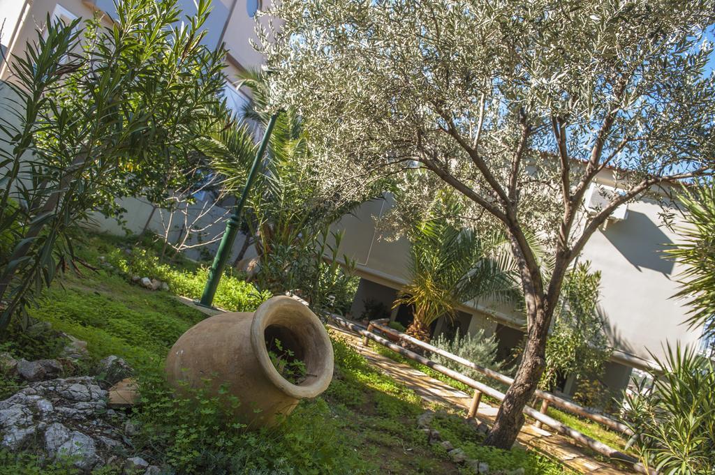 Iliothea Hotel Nafplio Eksteriør billede