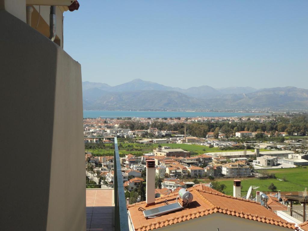 Iliothea Hotel Nafplio Værelse billede