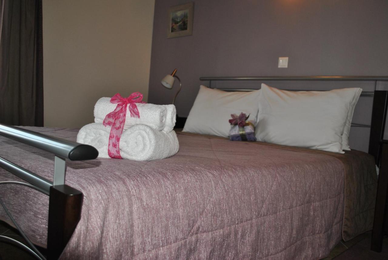Iliothea Hotel Nafplio Eksteriør billede