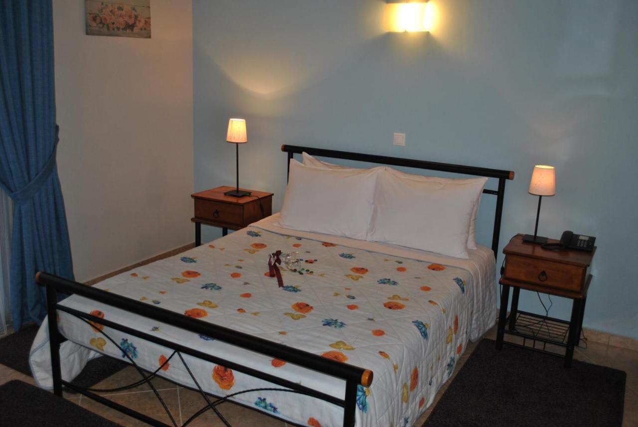 Iliothea Hotel Nafplio Eksteriør billede